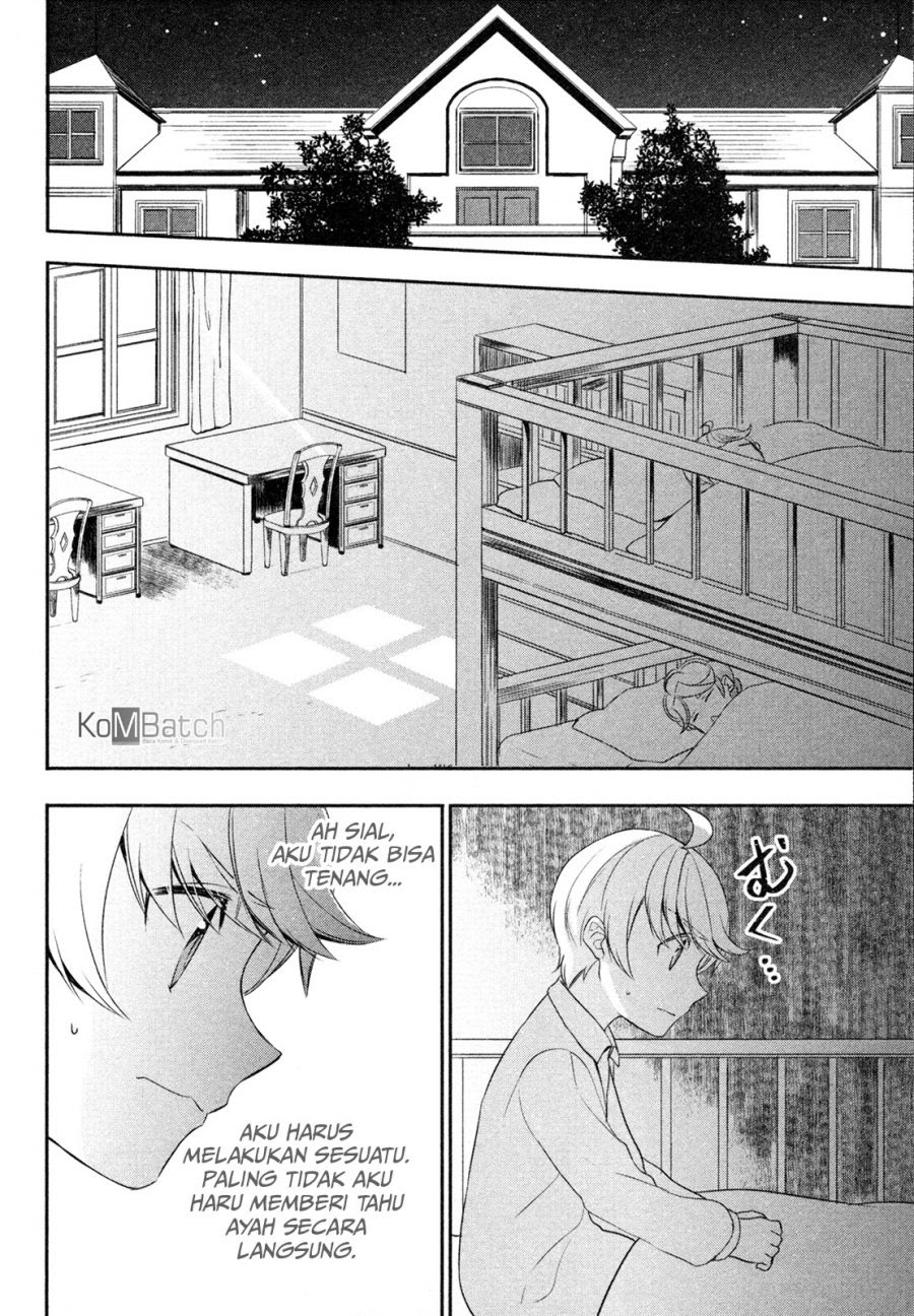 Tenseishichatta yo (Iya, Gomen) chapter 21 halaman 19