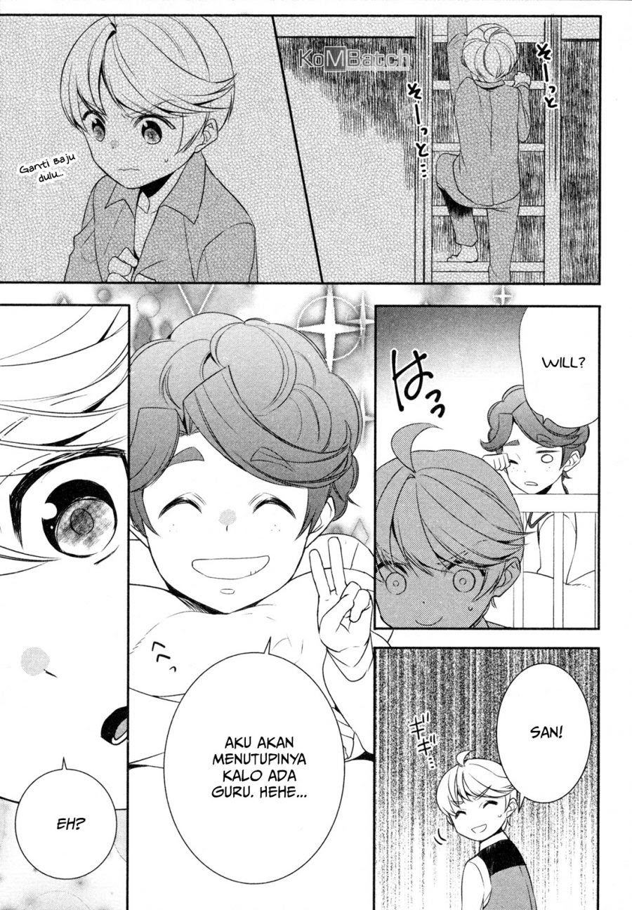 Tenseishichatta yo (Iya, Gomen) chapter 21 halaman 20