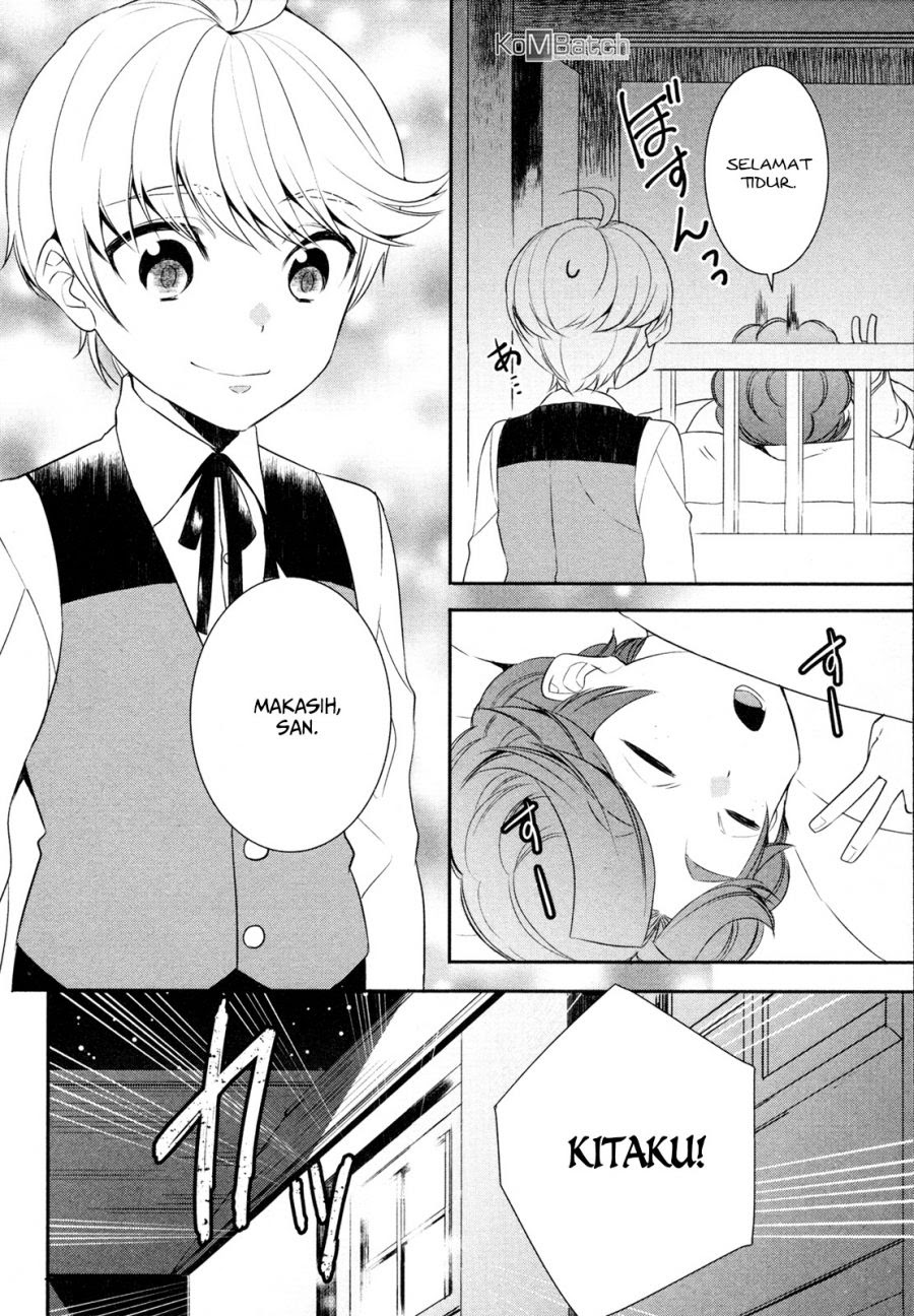 Tenseishichatta yo (Iya, Gomen) chapter 21 halaman 21