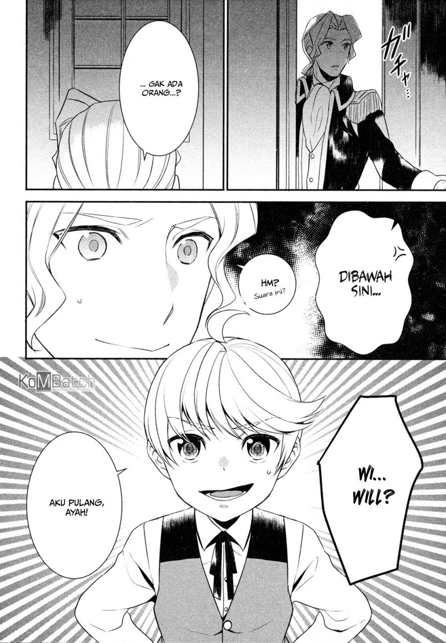 Tenseishichatta yo (Iya, Gomen) chapter 21 halaman 23