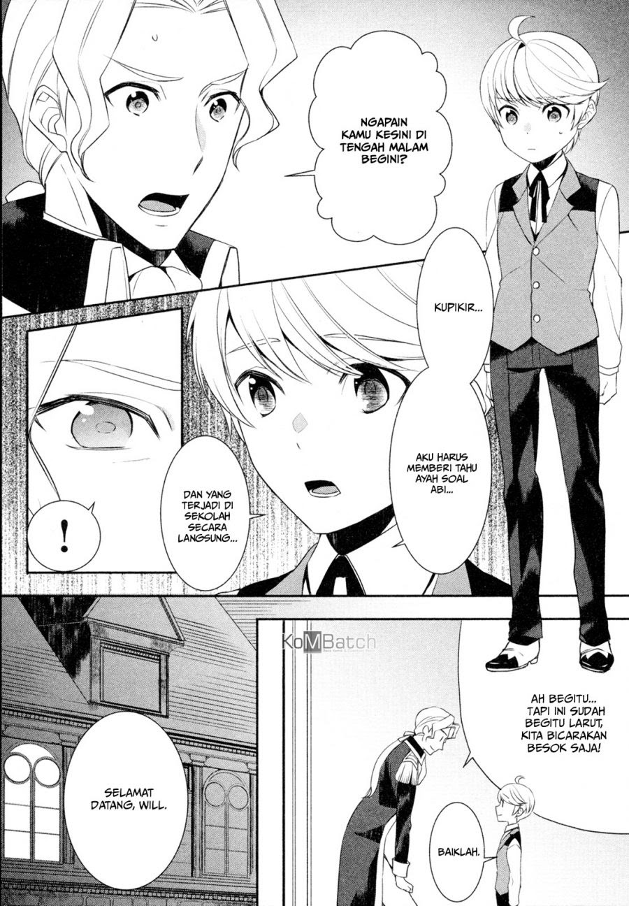 Tenseishichatta yo (Iya, Gomen) chapter 21 halaman 24