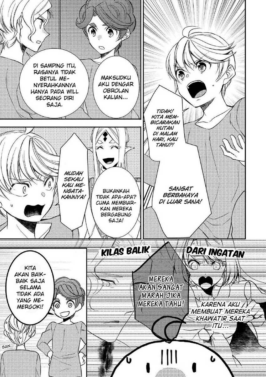 Tenseishichatta yo (Iya, Gomen) chapter 39 halaman 5