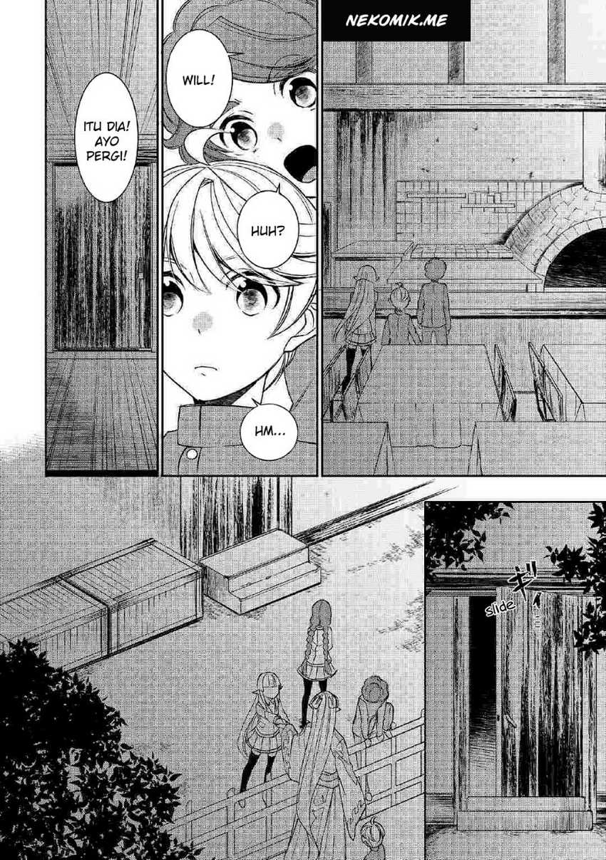 Tenseishichatta yo (Iya, Gomen) chapter 39 halaman 14