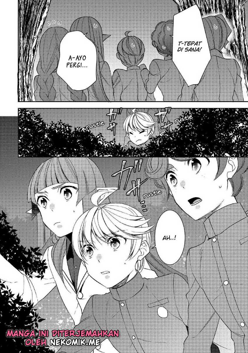 Tenseishichatta yo (Iya, Gomen) chapter 39 halaman 24