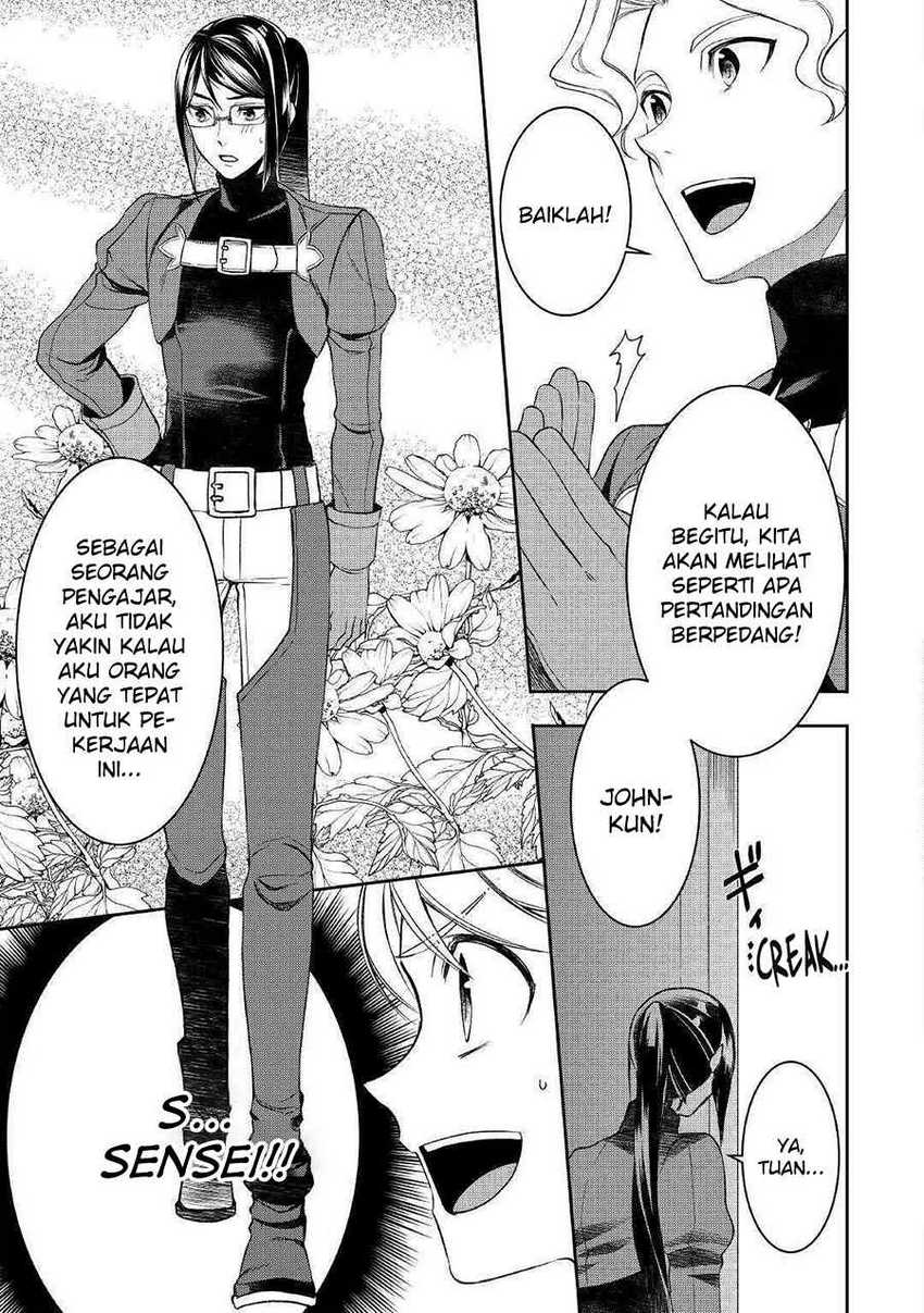 Tenseishichatta yo (Iya, Gomen) chapter 49 halaman 5
