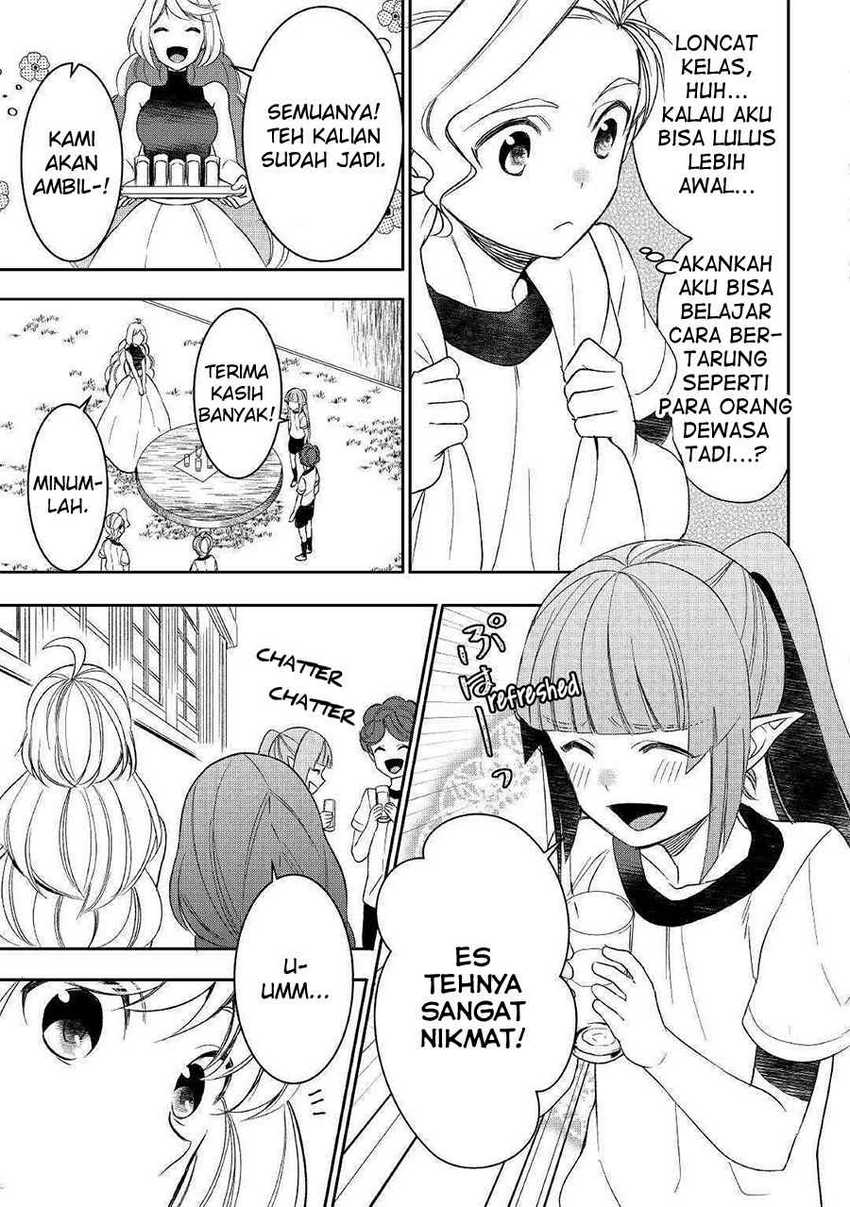 Tenseishichatta yo (Iya, Gomen) chapter 49 halaman 24