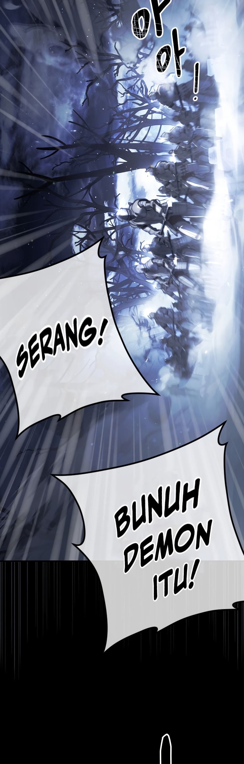 Terminally-Ill Genius Dark Knight chapter 01 halaman 4
