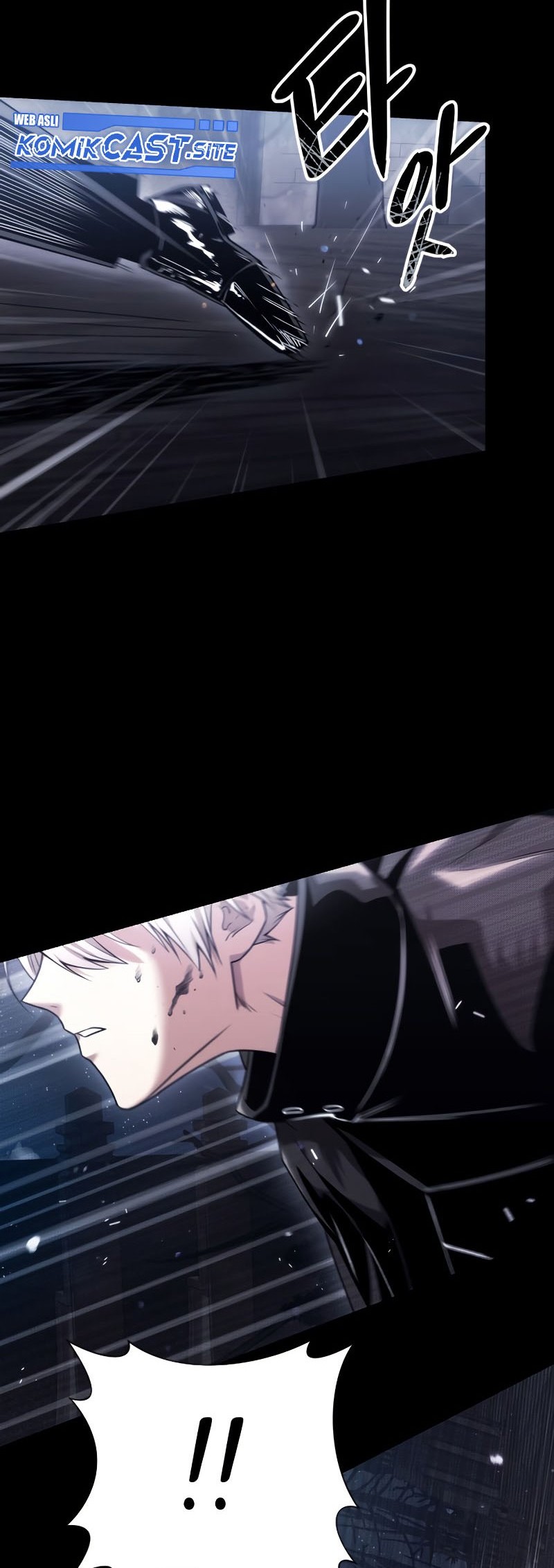 Terminally-Ill Genius Dark Knight chapter 01 halaman 5