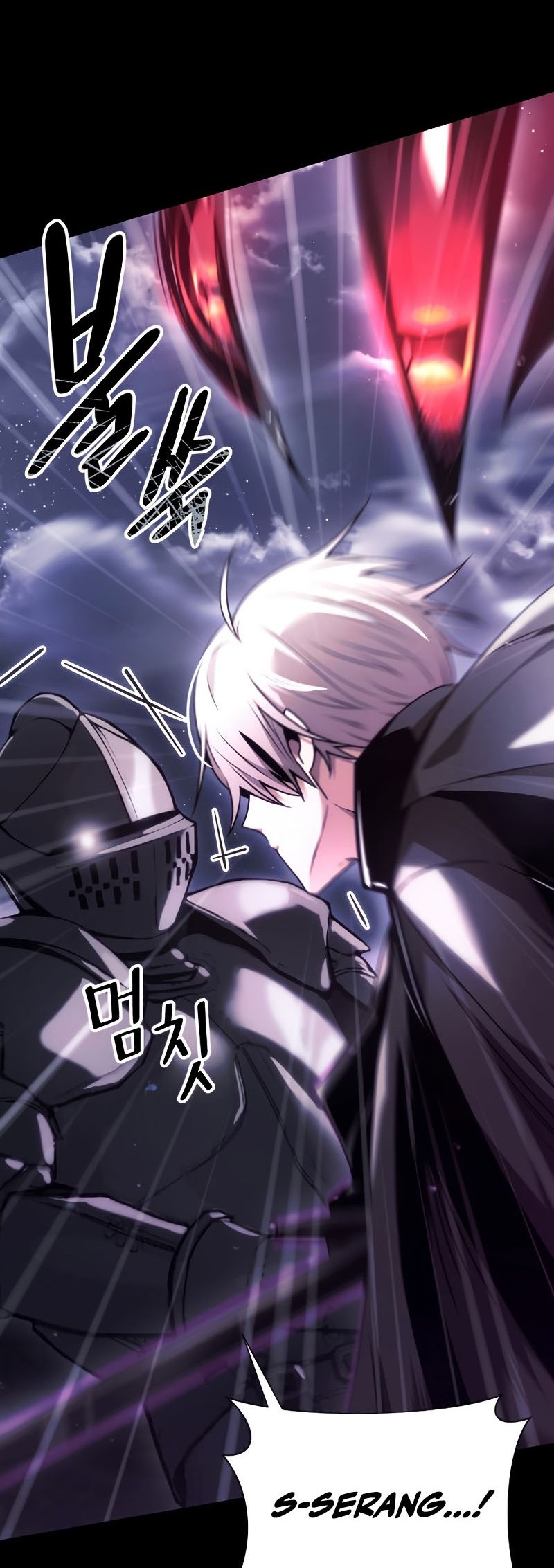 Terminally-Ill Genius Dark Knight chapter 01 halaman 7