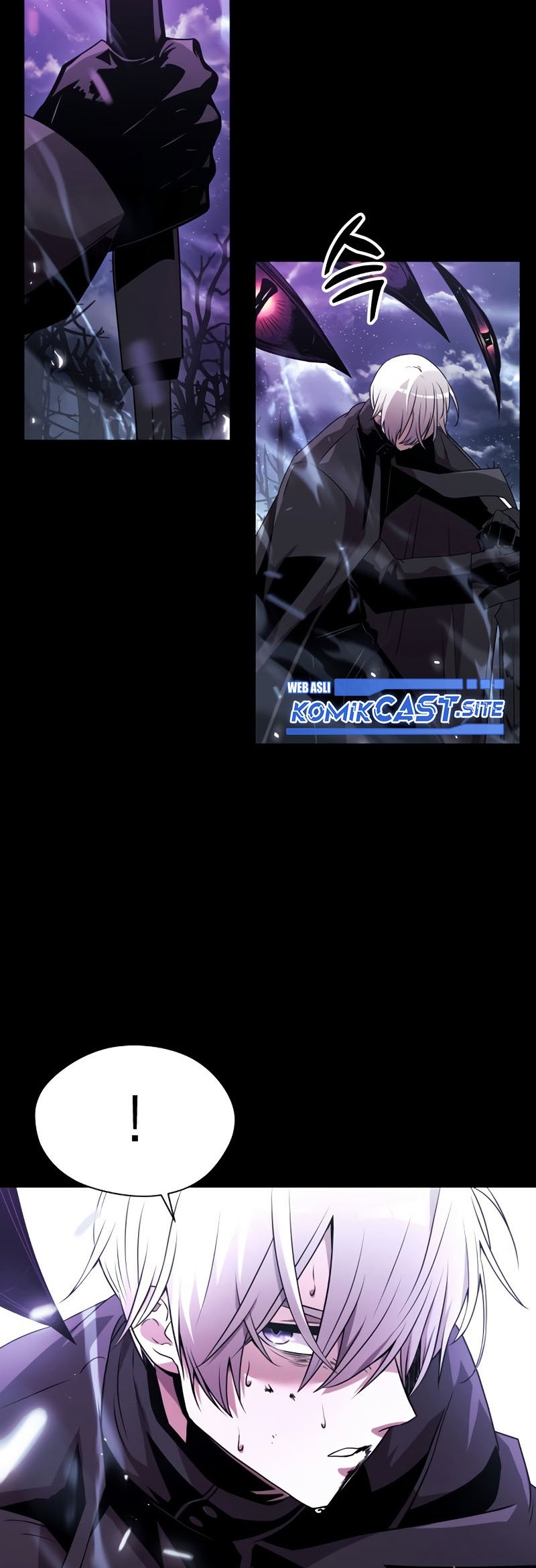 Terminally-Ill Genius Dark Knight chapter 01 halaman 19