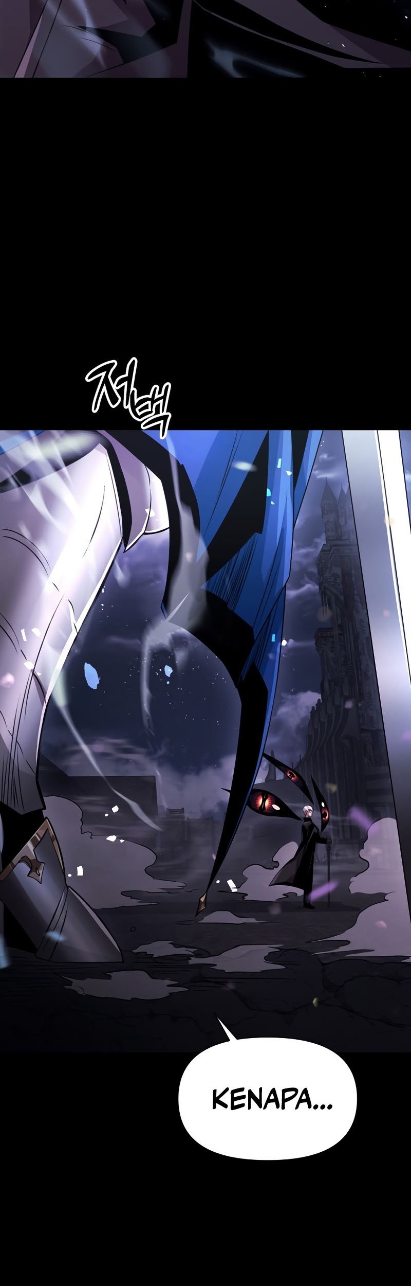 Terminally-Ill Genius Dark Knight chapter 01 halaman 20