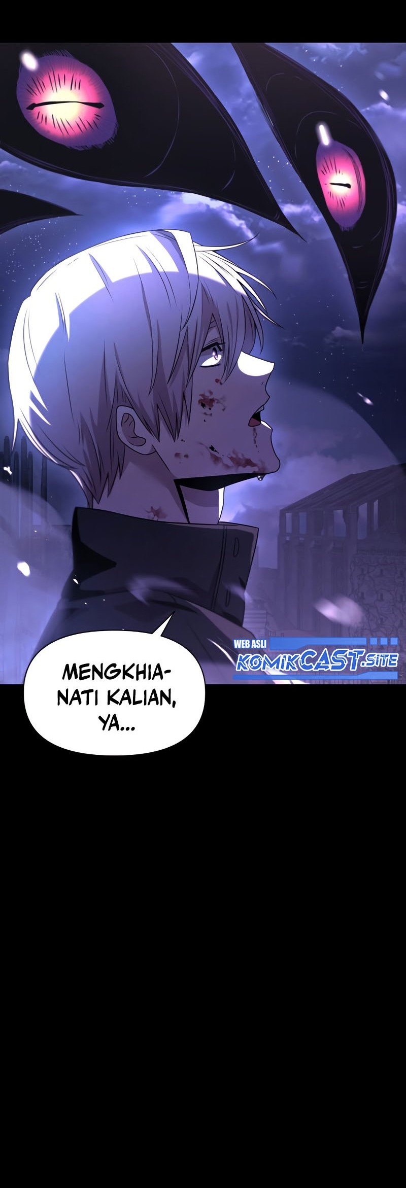 Terminally-Ill Genius Dark Knight chapter 01 halaman 25