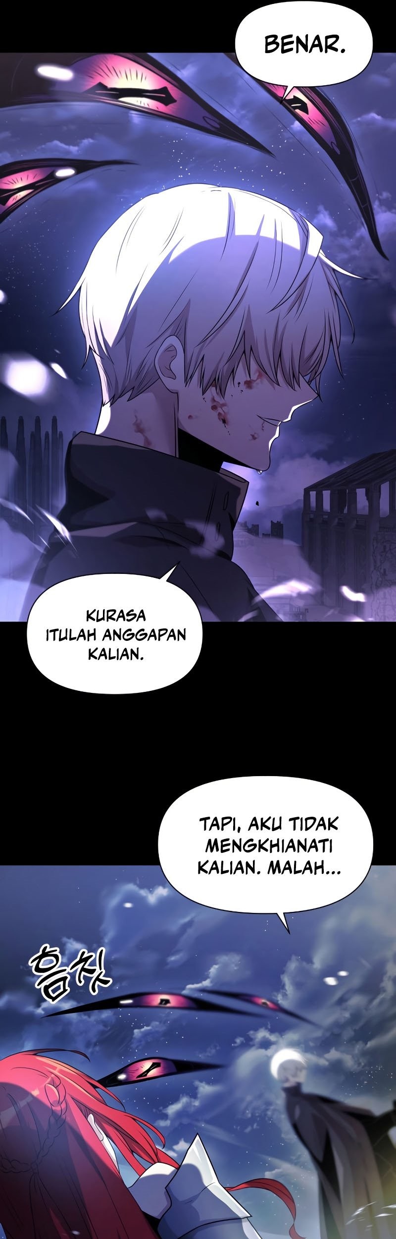 Terminally-Ill Genius Dark Knight chapter 01 halaman 26