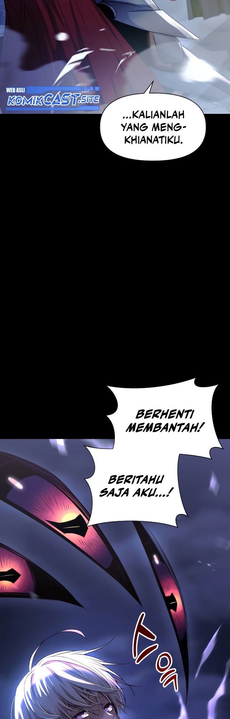 Terminally-Ill Genius Dark Knight chapter 01 halaman 27