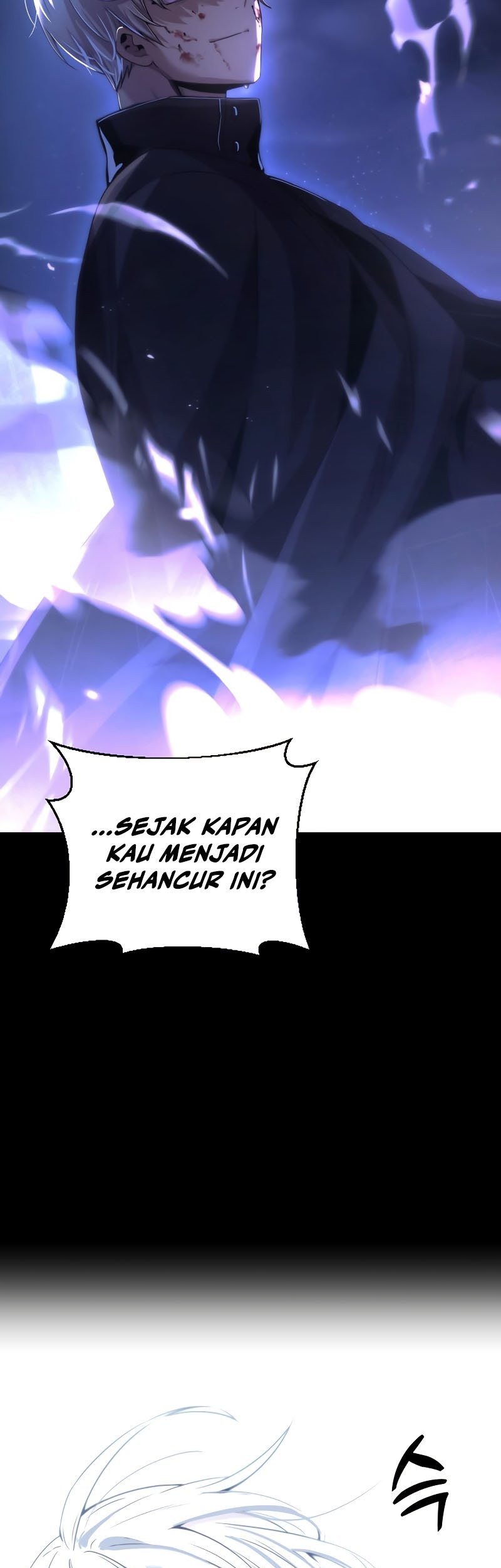 Terminally-Ill Genius Dark Knight chapter 01 halaman 28