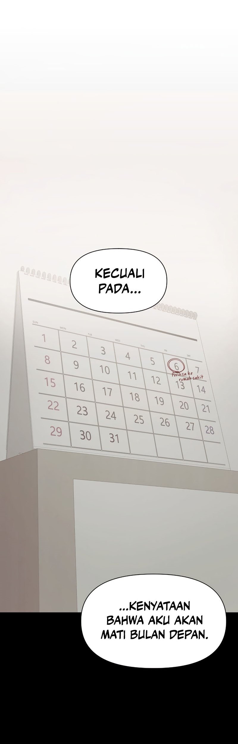 Terminally-Ill Genius Dark Knight chapter 01 halaman 33