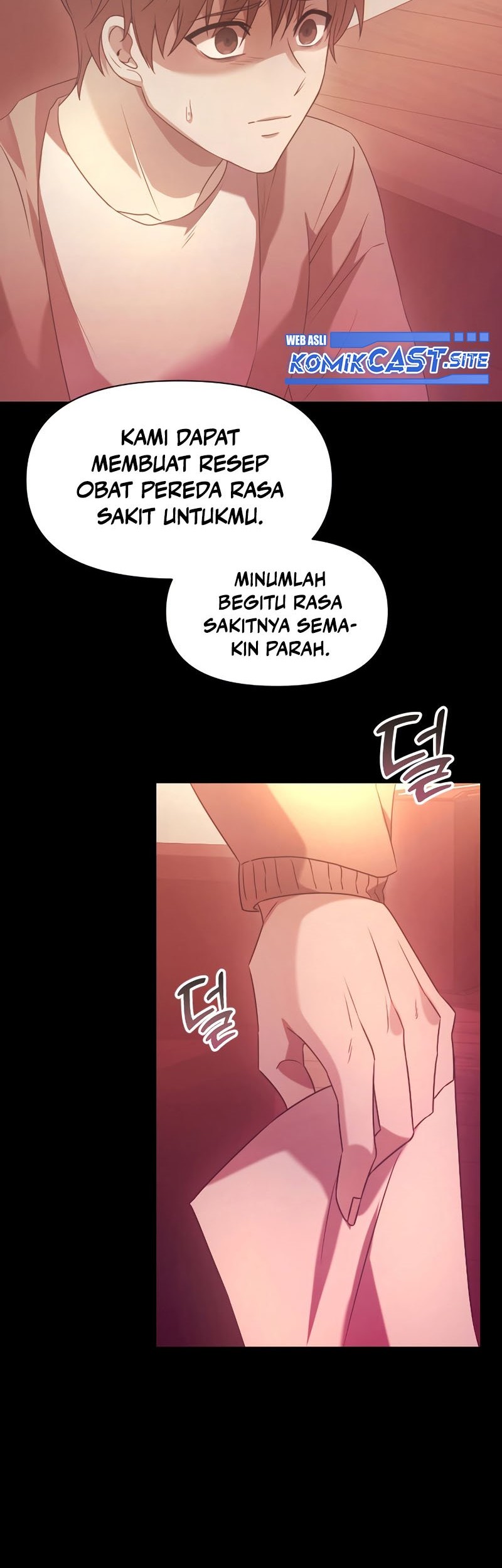 Terminally-Ill Genius Dark Knight chapter 01 halaman 41