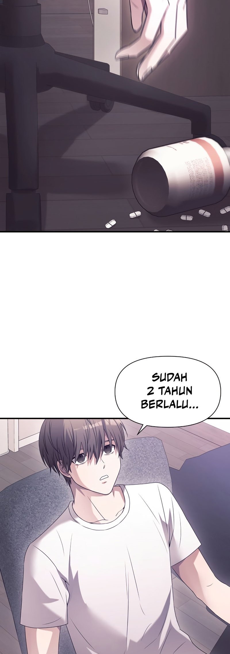 Terminally-Ill Genius Dark Knight chapter 01 halaman 43
