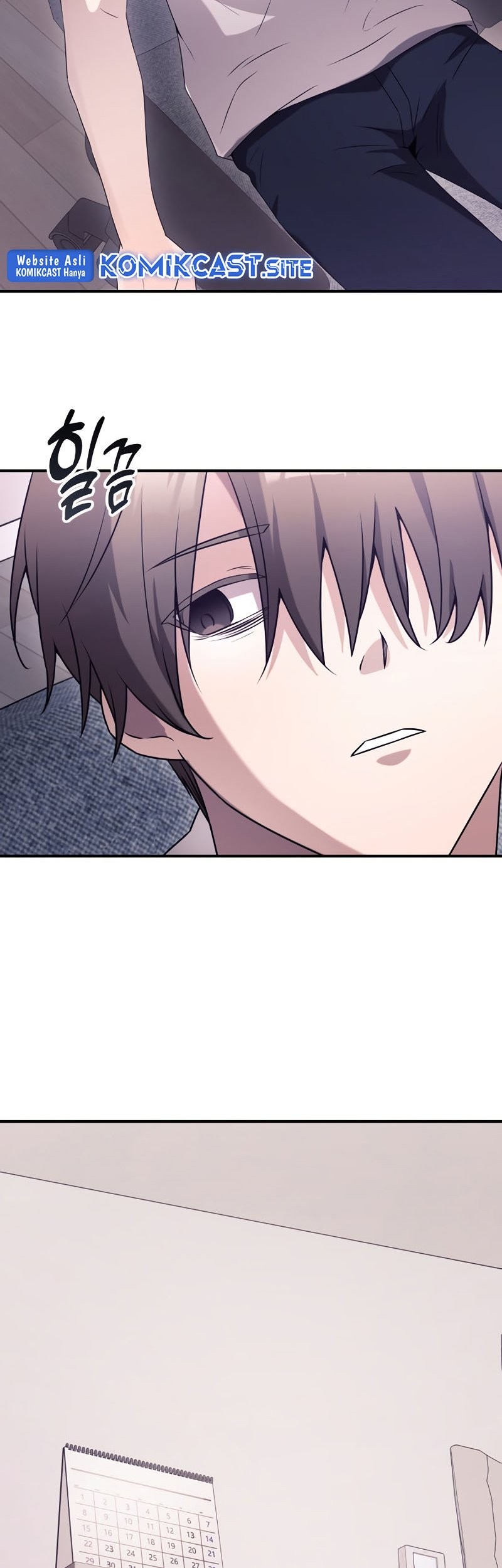 Terminally-Ill Genius Dark Knight chapter 01 halaman 44