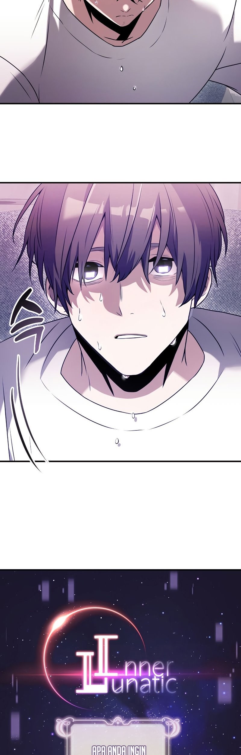 Terminally-Ill Genius Dark Knight chapter 01 halaman 54