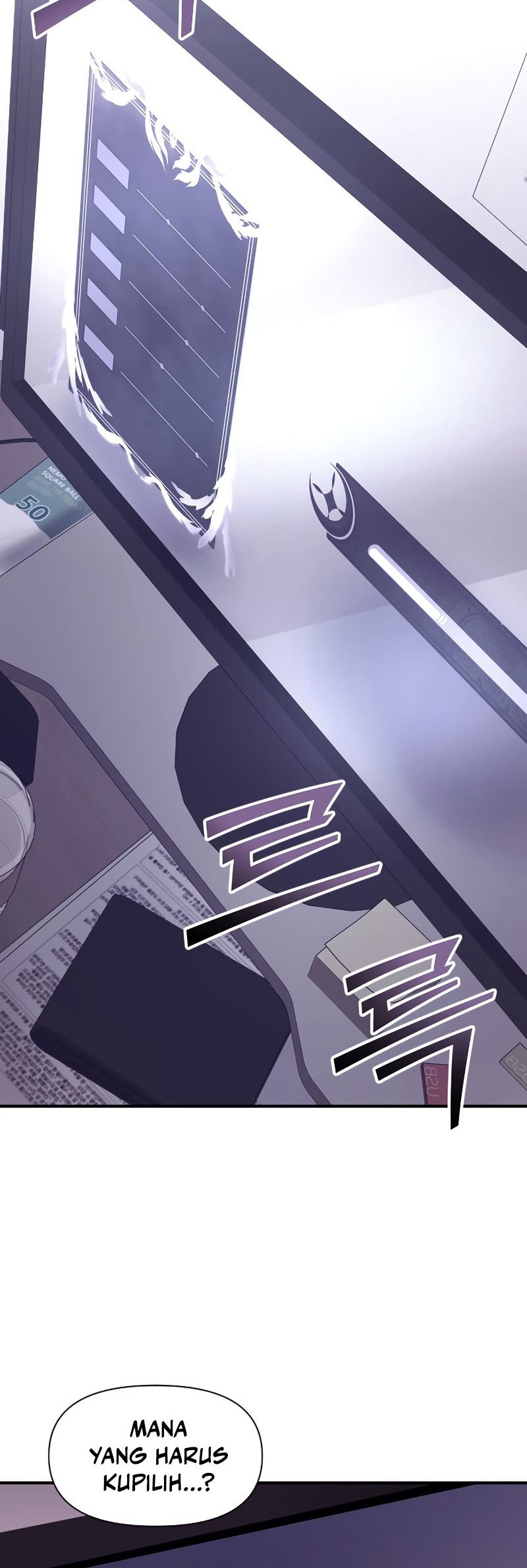 Terminally-Ill Genius Dark Knight chapter 01 halaman 57