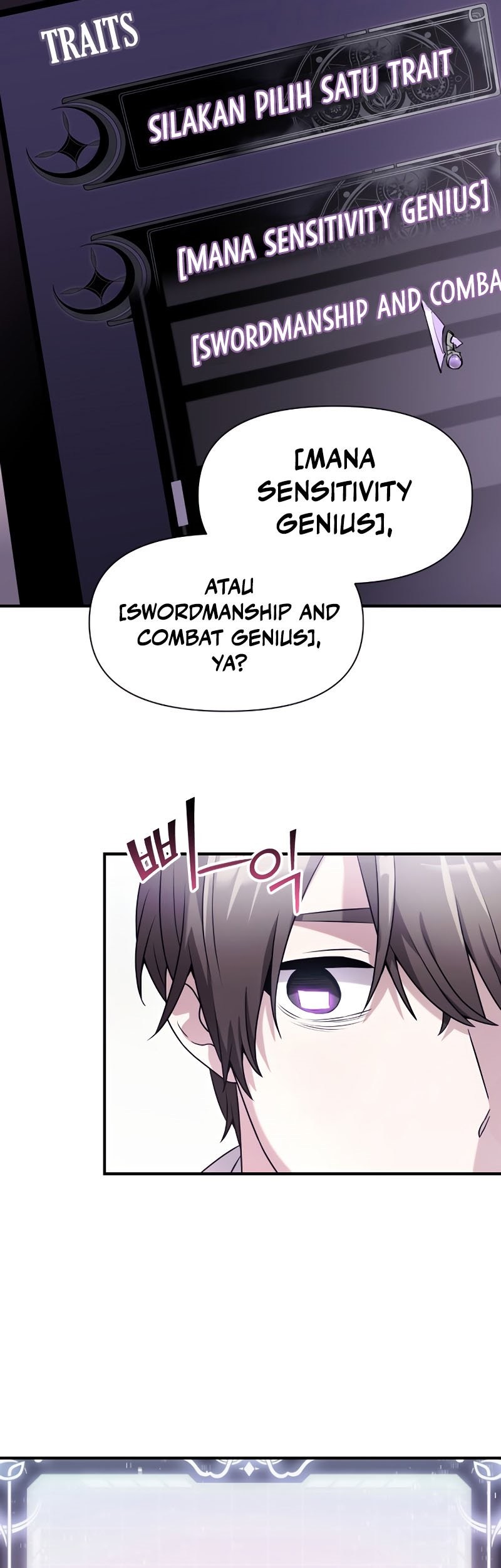 Terminally-Ill Genius Dark Knight chapter 01 halaman 58