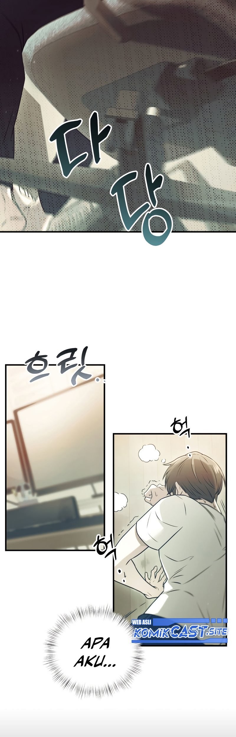 Terminally-Ill Genius Dark Knight chapter 01 halaman 64