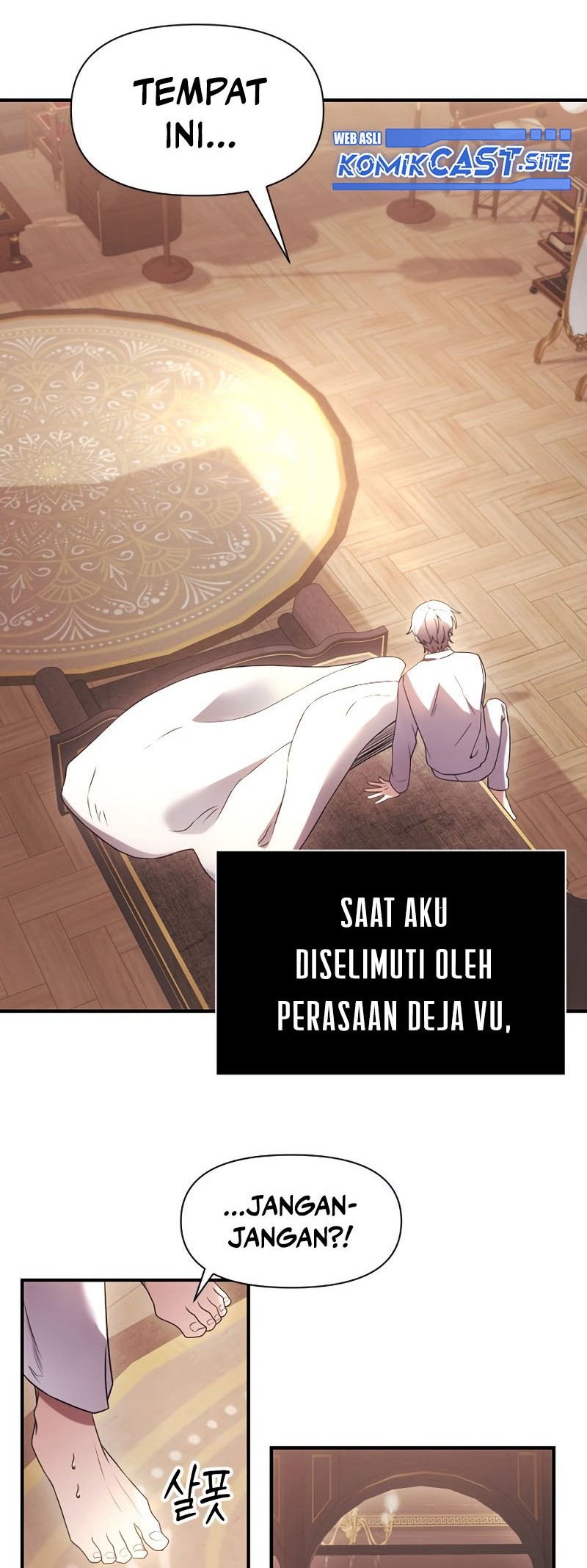 Terminally-Ill Genius Dark Knight chapter 01 halaman 71