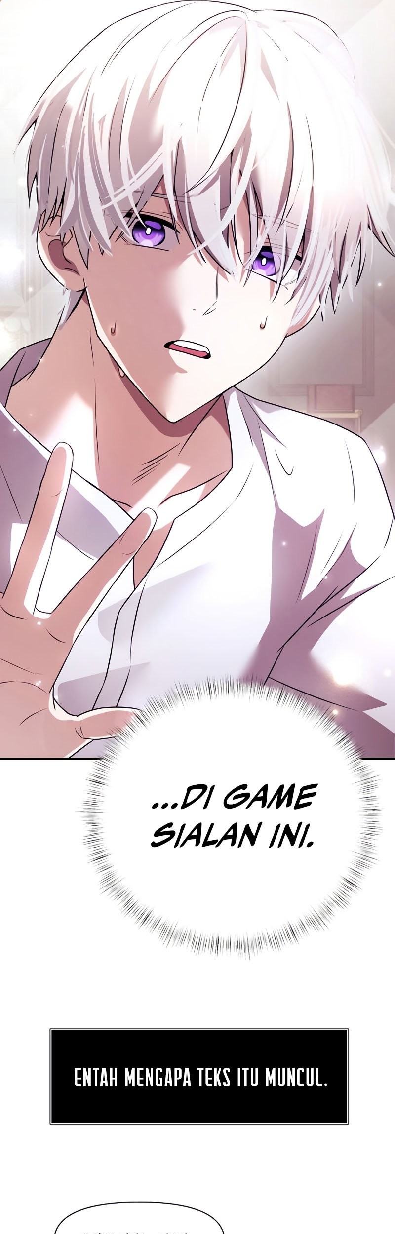Terminally-Ill Genius Dark Knight chapter 01 halaman 74