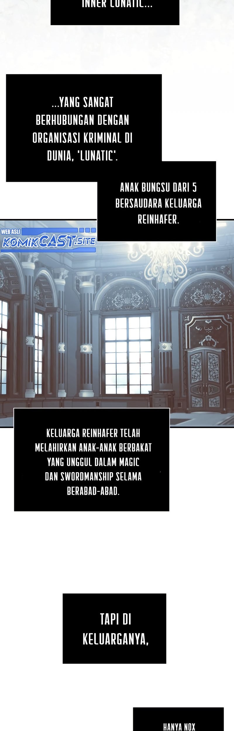 Terminally-Ill Genius Dark Knight chapter 01 halaman 76