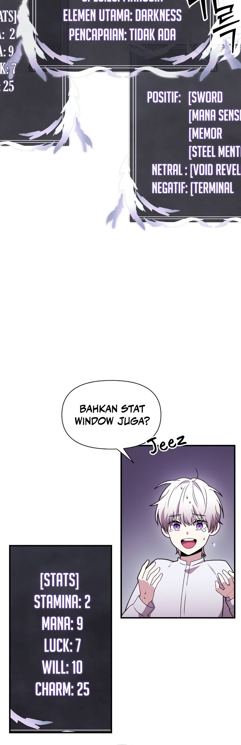 Terminally-Ill Genius Dark Knight chapter 01 halaman 81