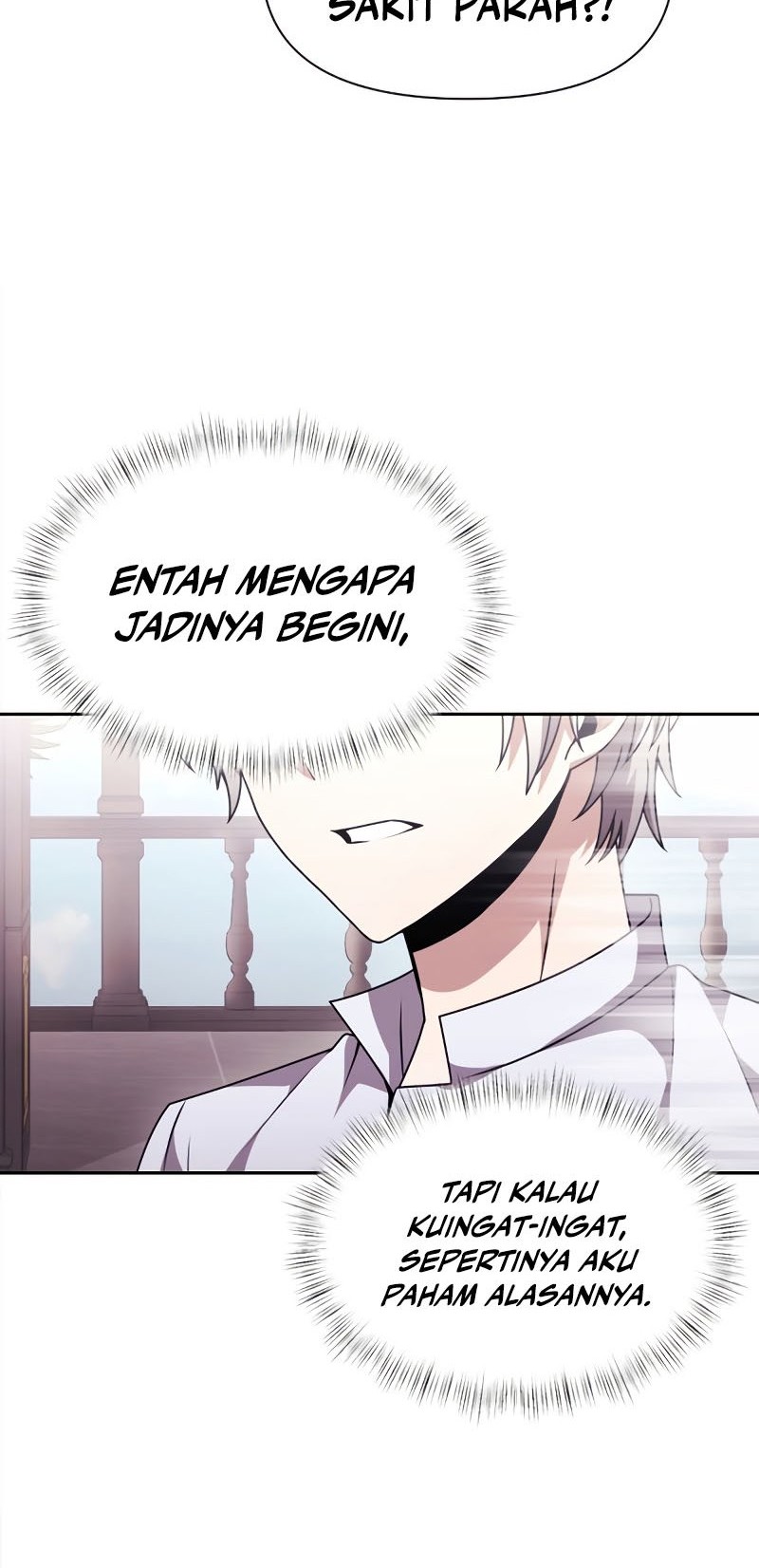 Terminally-Ill Genius Dark Knight chapter 01 halaman 85