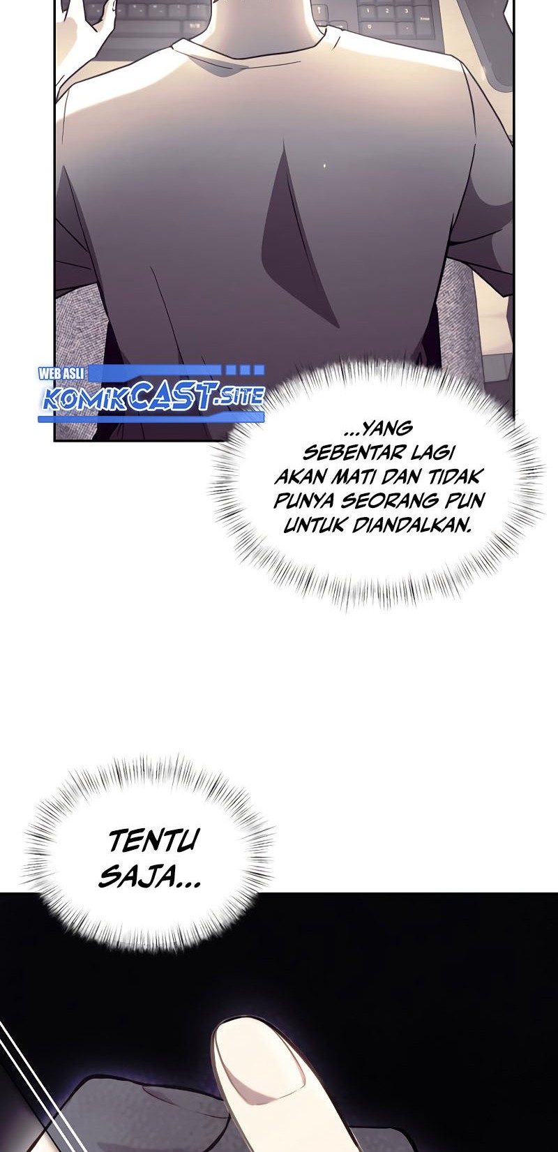 Terminally-Ill Genius Dark Knight chapter 01 halaman 87
