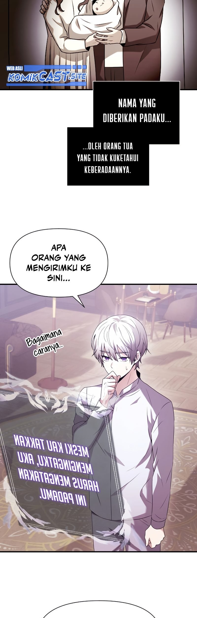 Terminally-Ill Genius Dark Knight chapter 01 halaman 92