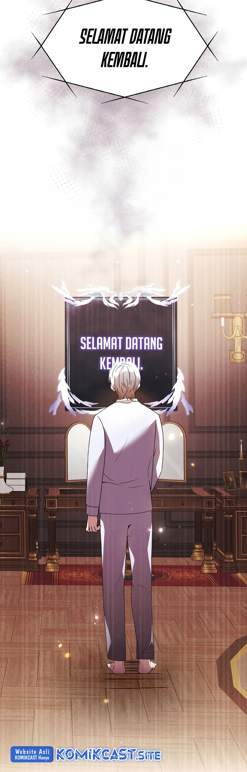 Terminally-Ill Genius Dark Knight chapter 01 halaman 96