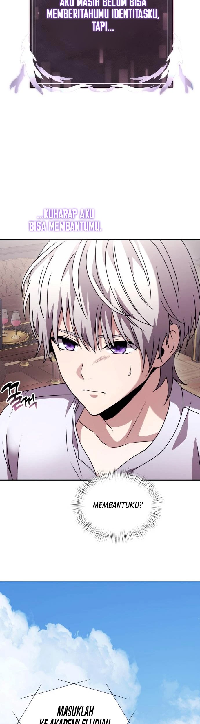 Terminally-Ill Genius Dark Knight chapter 02 halaman 6
