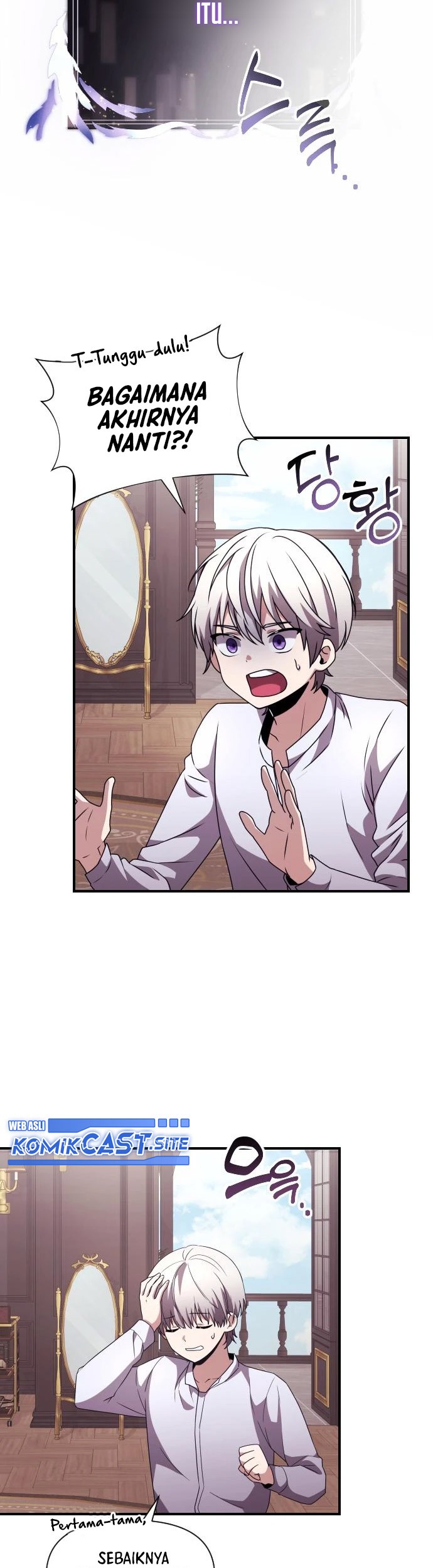 Terminally-Ill Genius Dark Knight chapter 02 halaman 10
