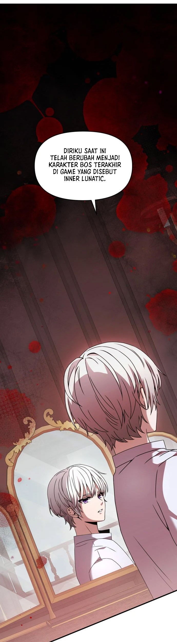 Terminally-Ill Genius Dark Knight chapter 02 halaman 12