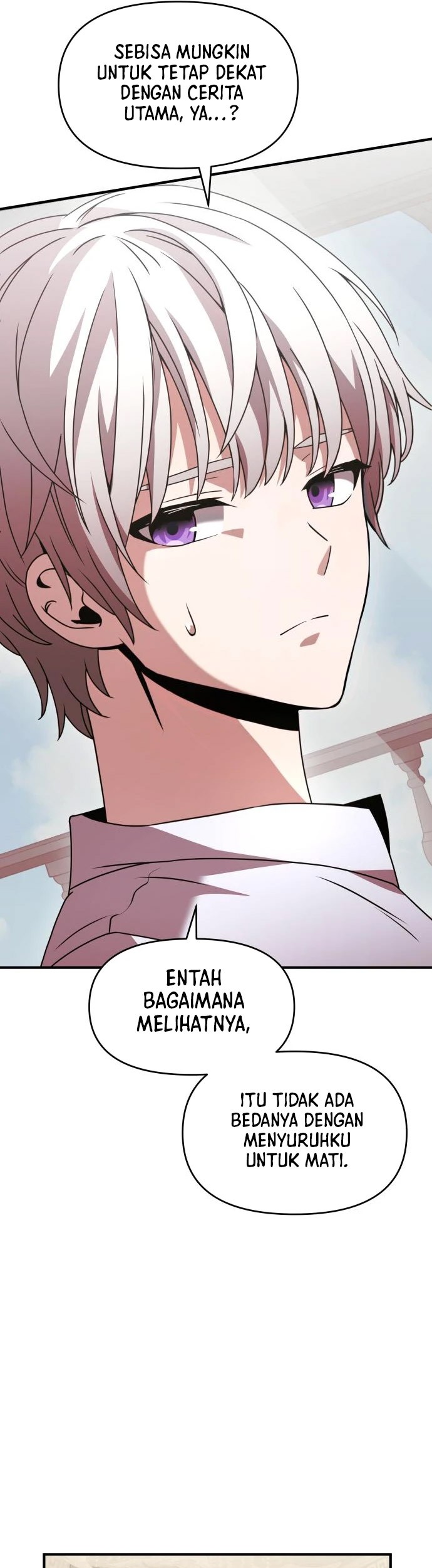 Terminally-Ill Genius Dark Knight chapter 02 halaman 14