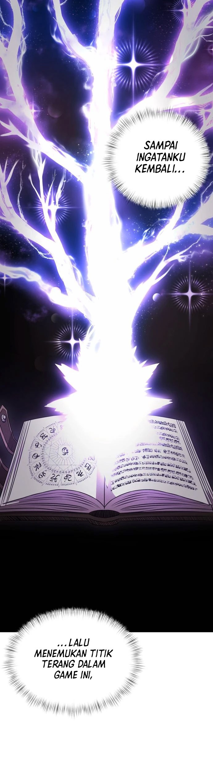 Terminally-Ill Genius Dark Knight chapter 02 halaman 18