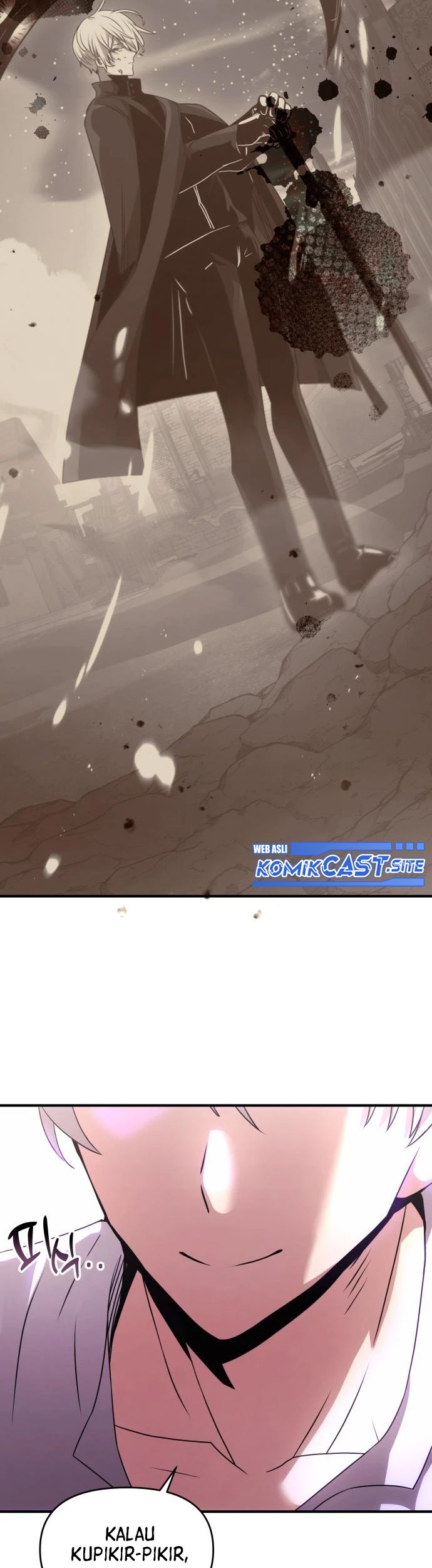 Terminally-Ill Genius Dark Knight chapter 02 halaman 22