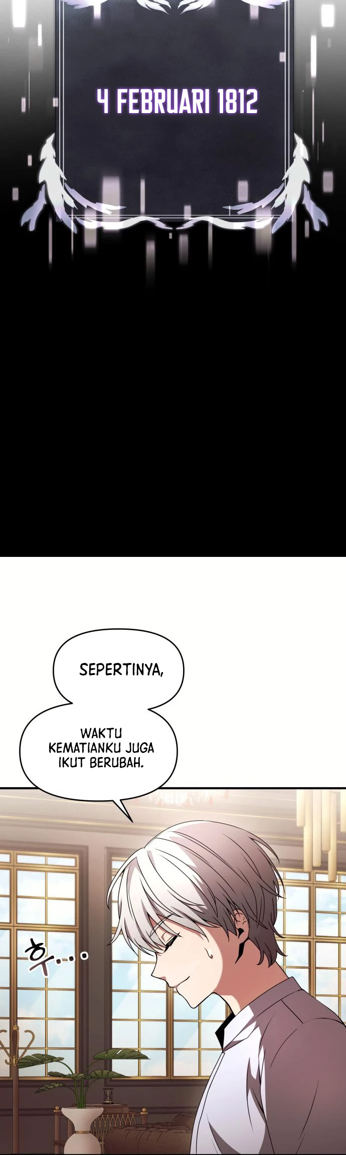 Terminally-Ill Genius Dark Knight chapter 02 halaman 28