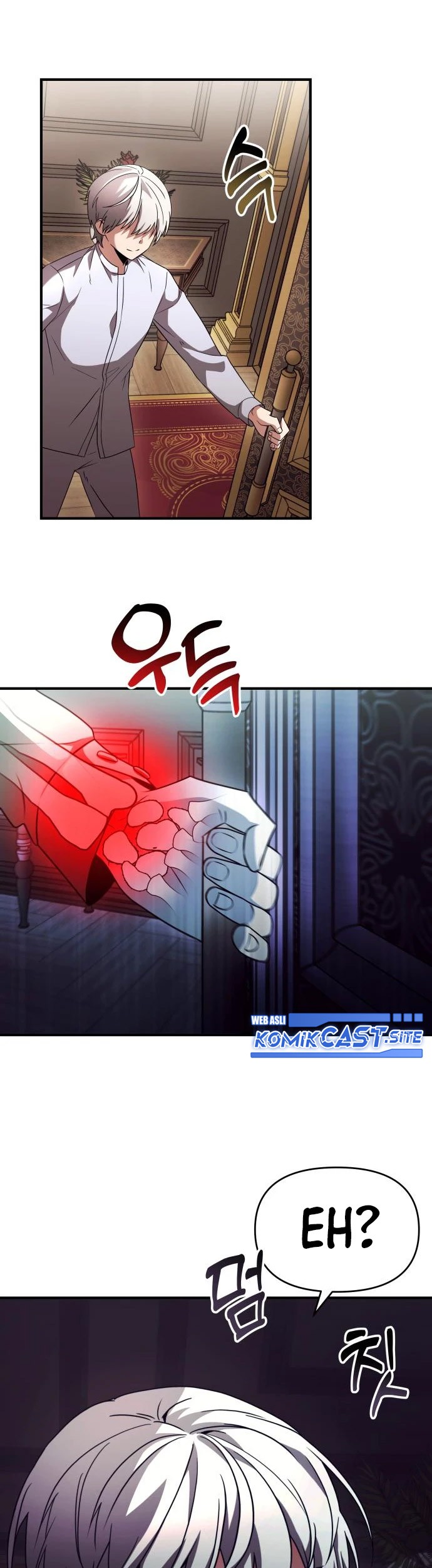 Terminally-Ill Genius Dark Knight chapter 02 halaman 31