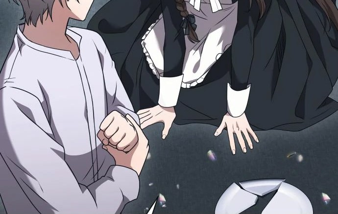 Terminally-Ill Genius Dark Knight chapter 02 halaman 42