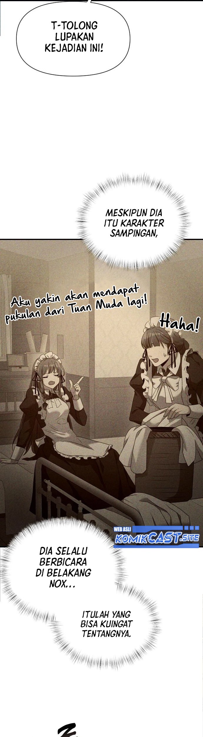 Terminally-Ill Genius Dark Knight chapter 02 halaman 43