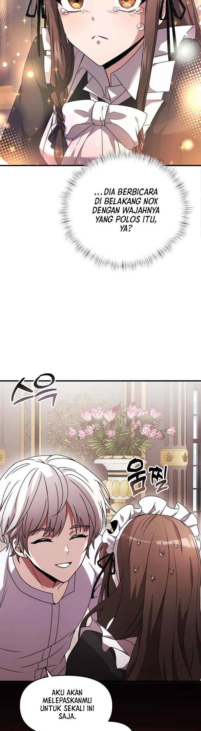 Terminally-Ill Genius Dark Knight chapter 02 halaman 45