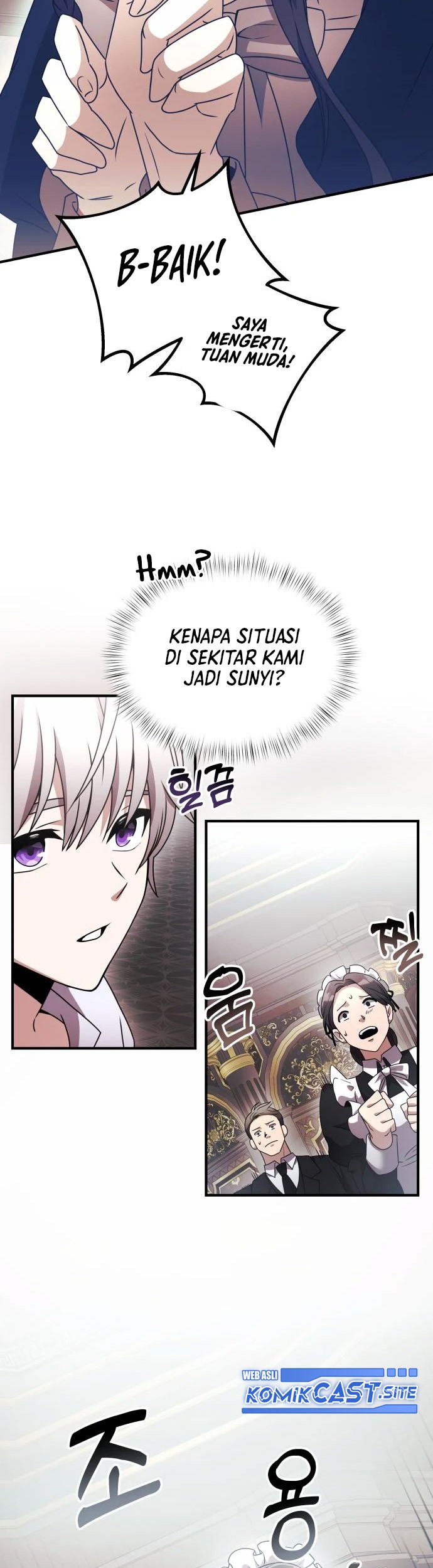 Terminally-Ill Genius Dark Knight chapter 02 halaman 49