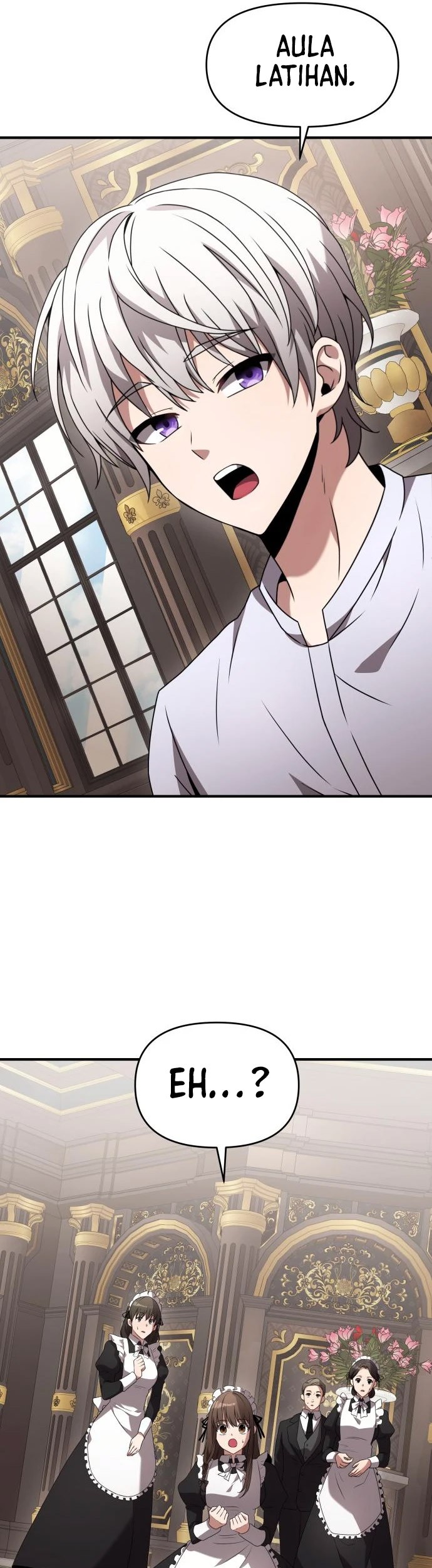 Terminally-Ill Genius Dark Knight chapter 02 halaman 53
