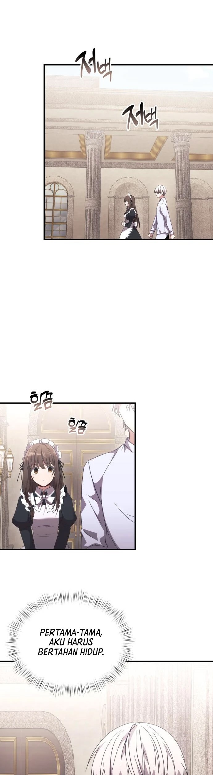 Terminally-Ill Genius Dark Knight chapter 02 halaman 57