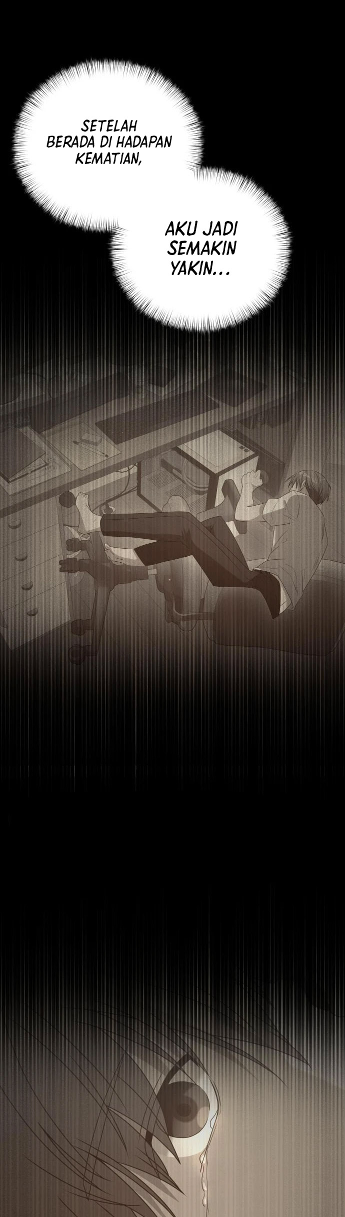 Terminally-Ill Genius Dark Knight chapter 02 halaman 59